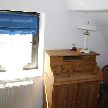 Ferienwohnung Boddenblick * Борн