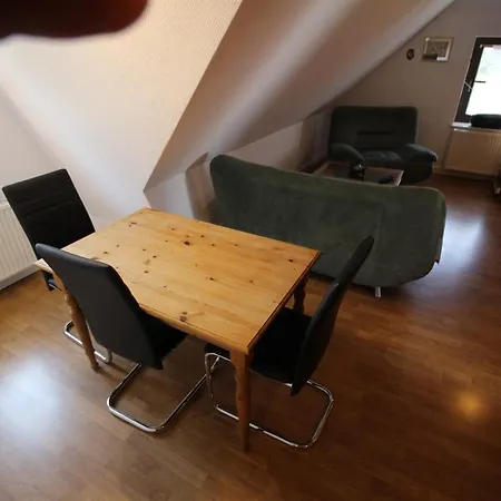 Ferienwohnung Boddenblick *