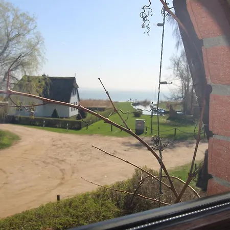 Ferienwohnung Boddenblick