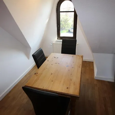 Апартаменты Ferienwohnung Boddenblick *