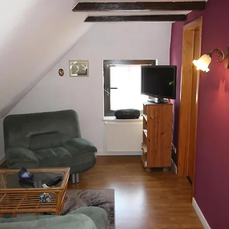 Ferienwohnung Boddenblick * Борн