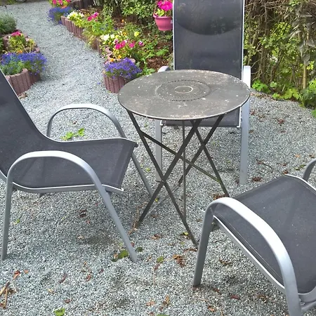 Ferienwohnung Boddenblick * Борн
